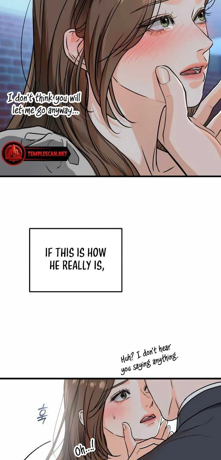 I Can’t Wait To Eat You Zinmanga X Chapter 35 Page 28
