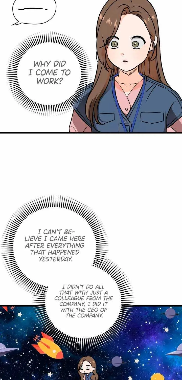 I Can’t Wait To Eat You Zinmanga X Chapter 35 Page 34