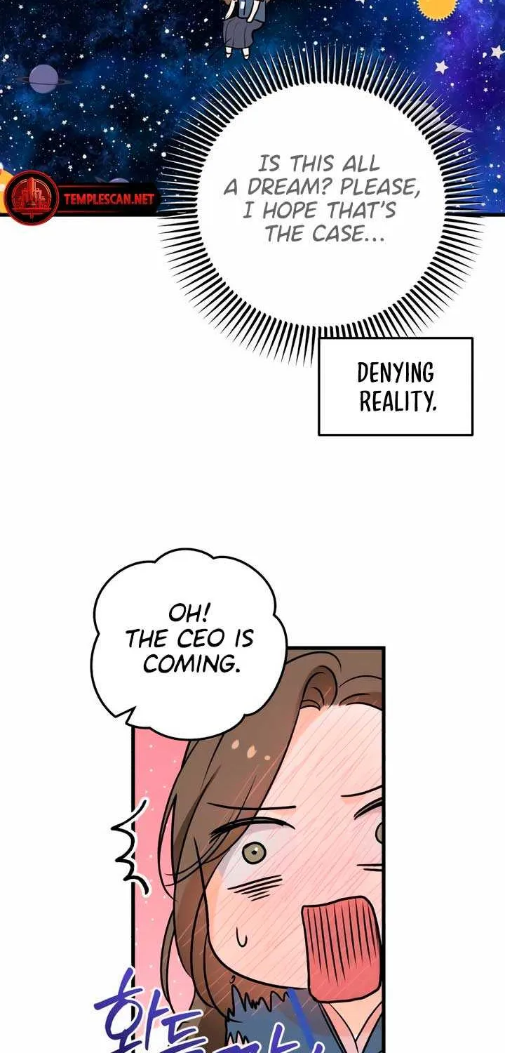 I Can’t Wait To Eat You Zinmanga X Chapter 35 Page 35