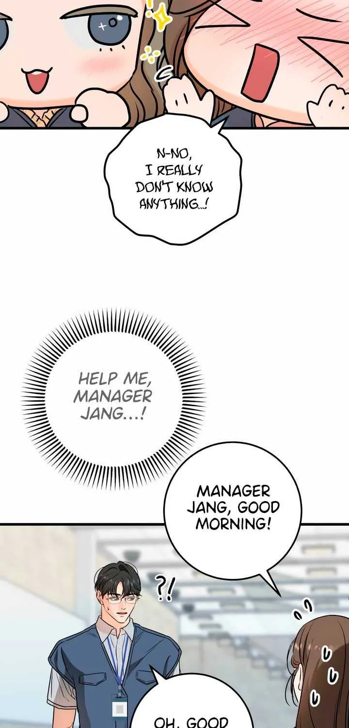I Can’t Wait To Eat You Zinmanga X Chapter 35 Page 38