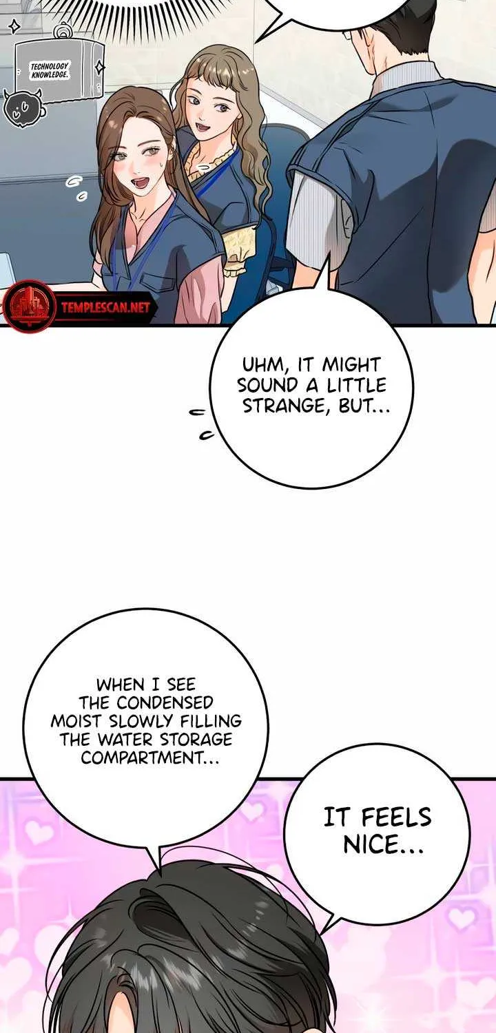I Can’t Wait To Eat You Zinmanga X Chapter 35 Page 49