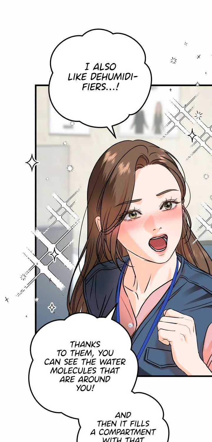 I Can’t Wait To Eat You Zinmanga X Chapter 35 Page 52