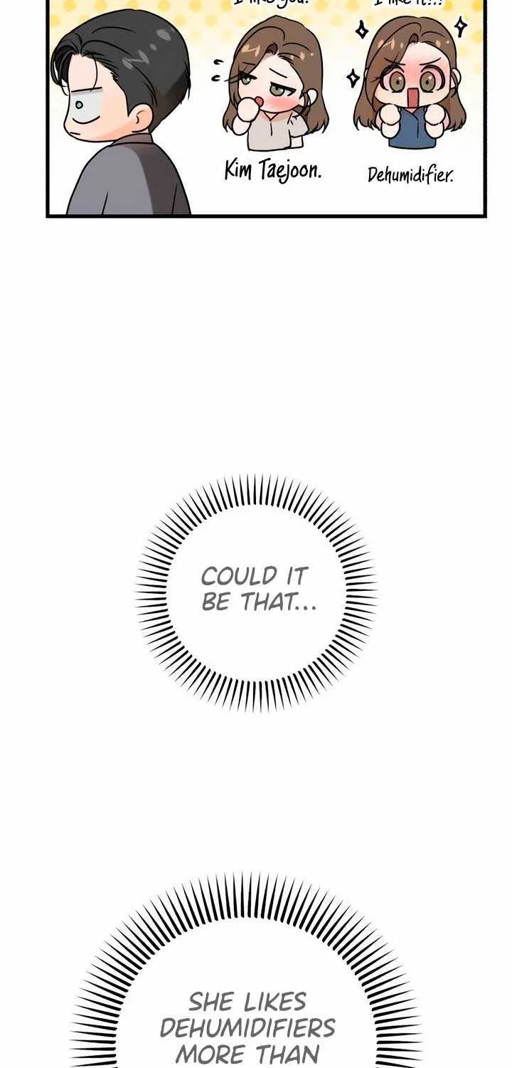 I Can’t Wait To Eat You Zinmanga X Chapter 35 Page 58