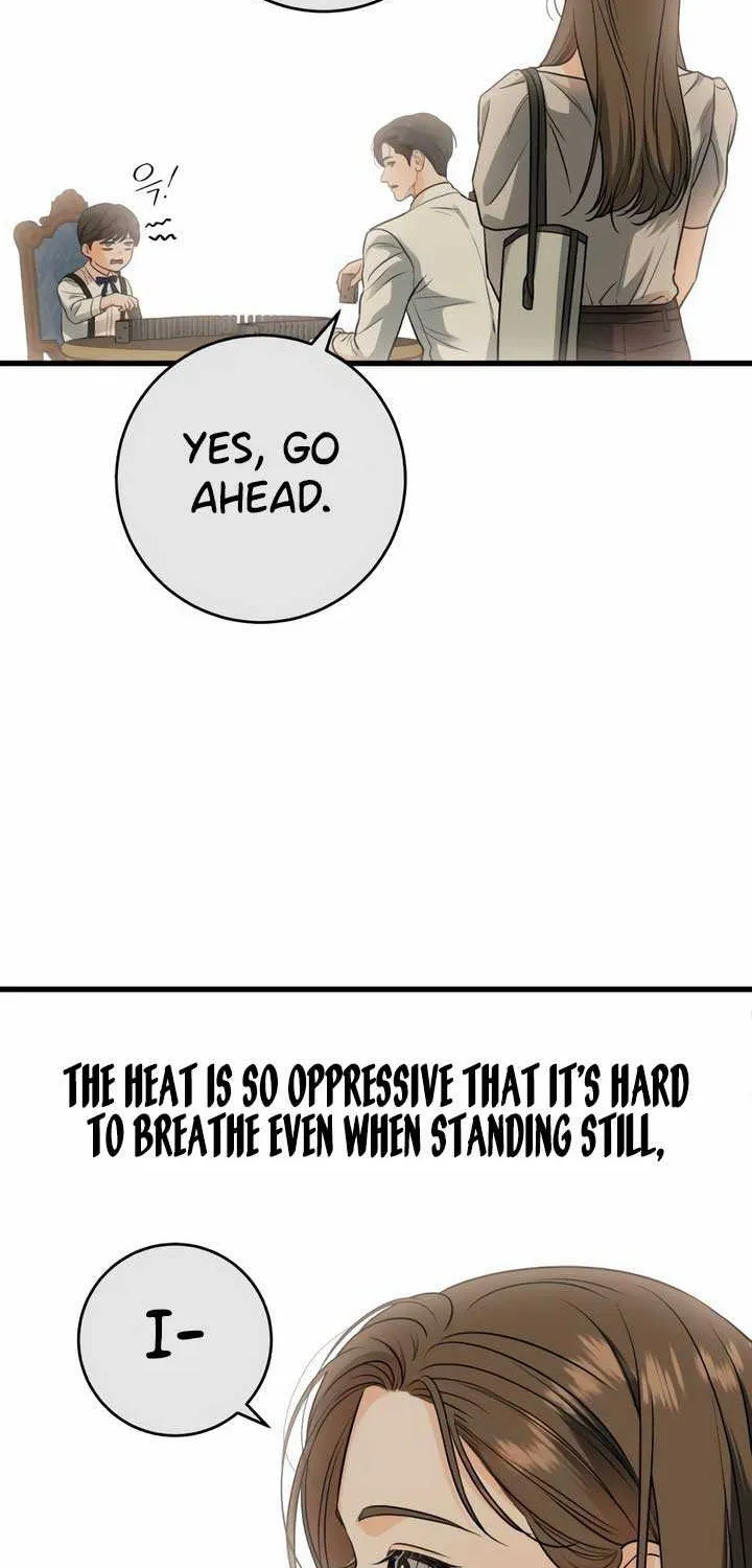 I Can’t Wait To Eat You Zinmanga X Chapter 33 Page 22