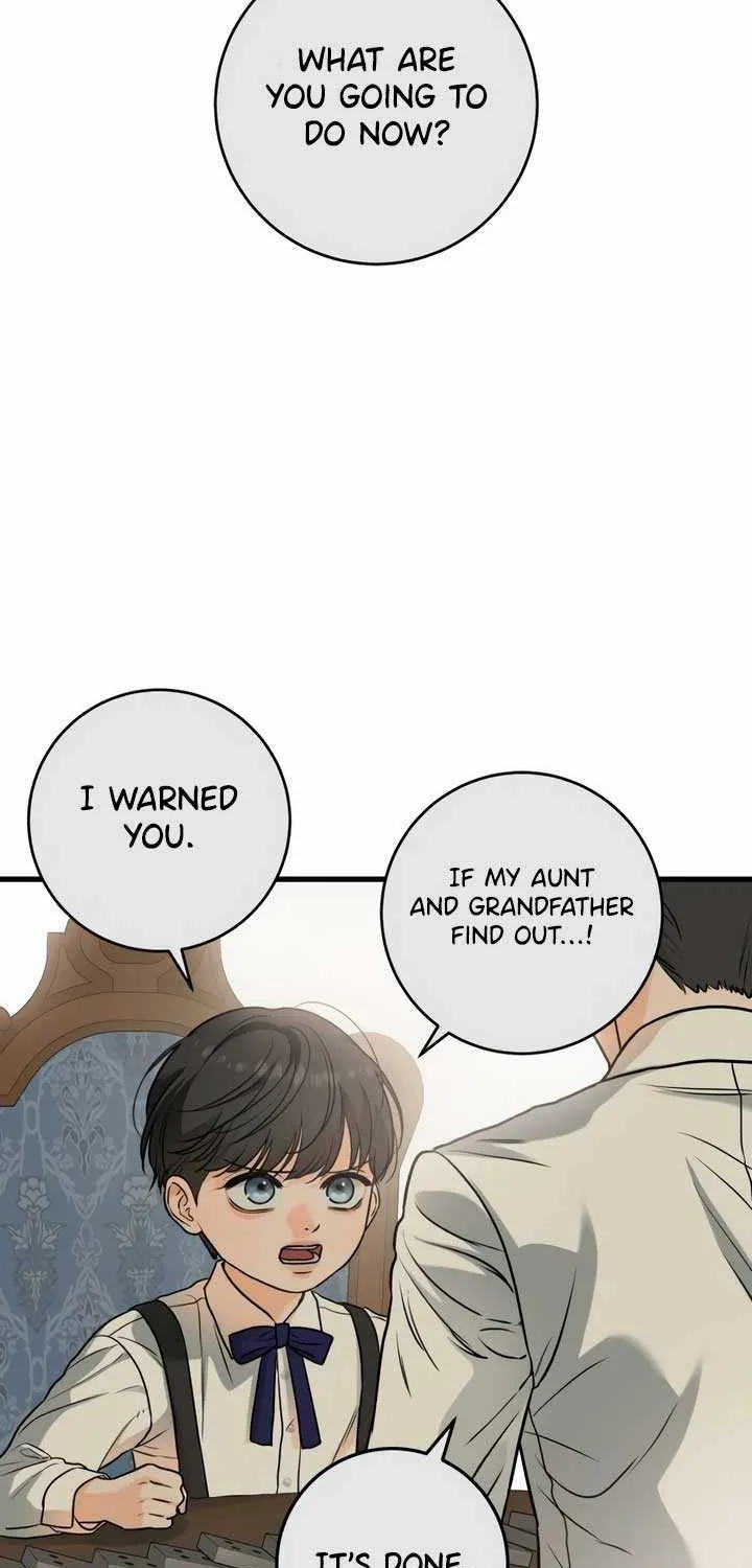 I Can’t Wait To Eat You Zinmanga X Chapter 33 Page 30