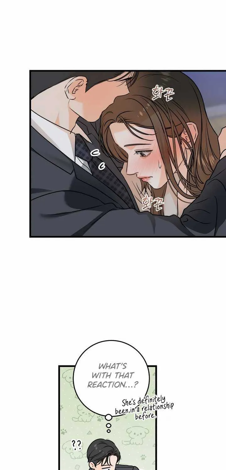 I Can’t Wait To Eat You Zinmanga X Chapter 33 Page 44