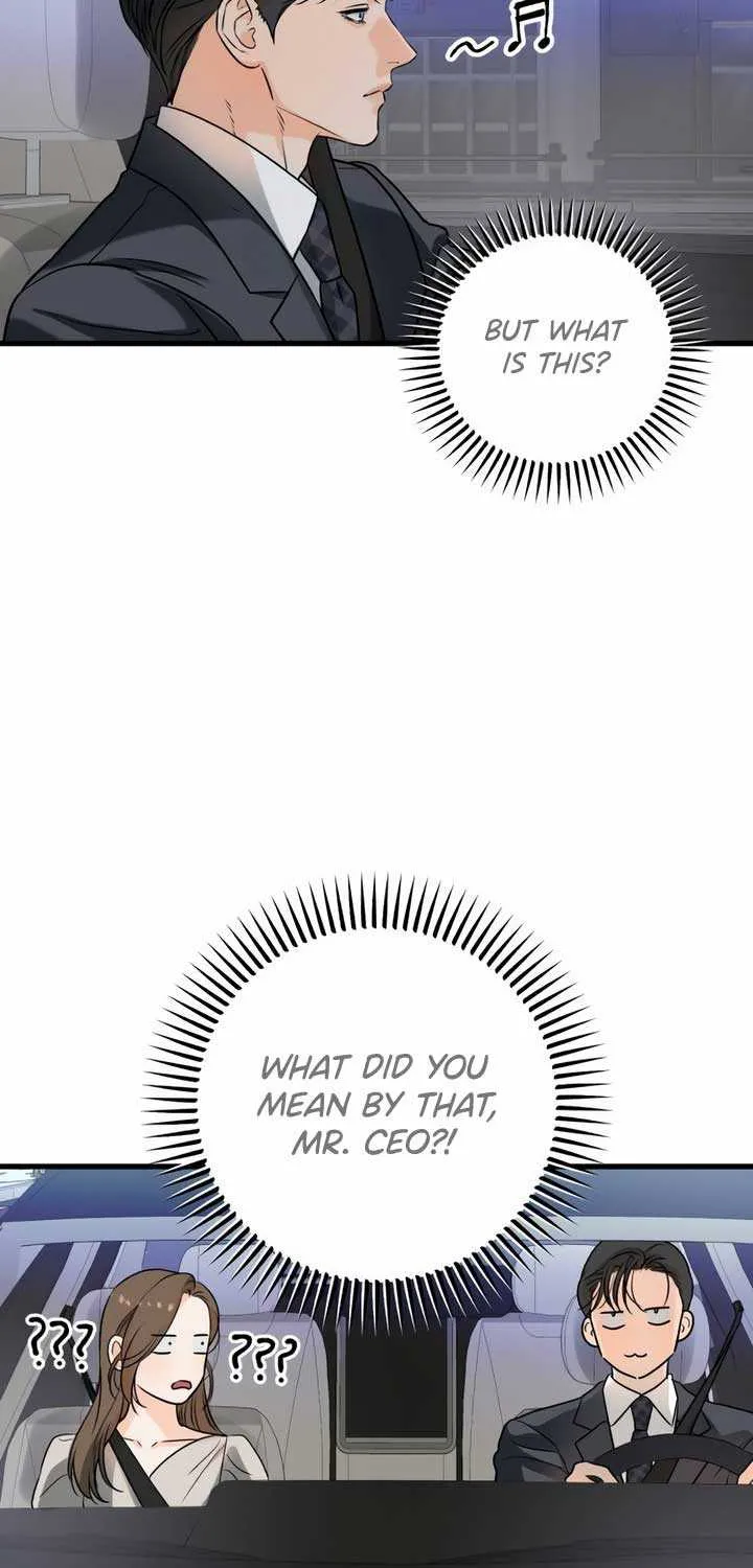 I Can’t Wait To Eat You Zinmanga X Chapter 33 Page 50