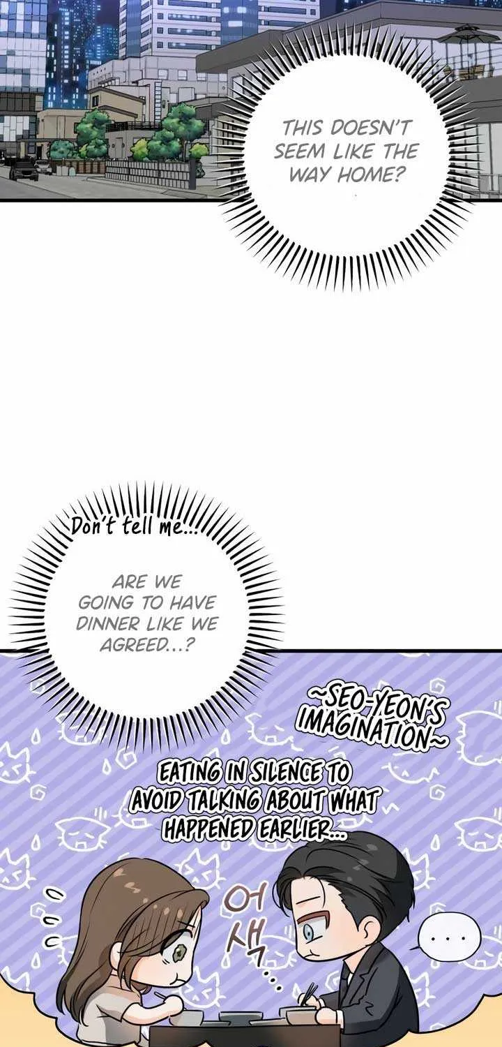 I Can’t Wait To Eat You Zinmanga X Chapter 33 Page 52