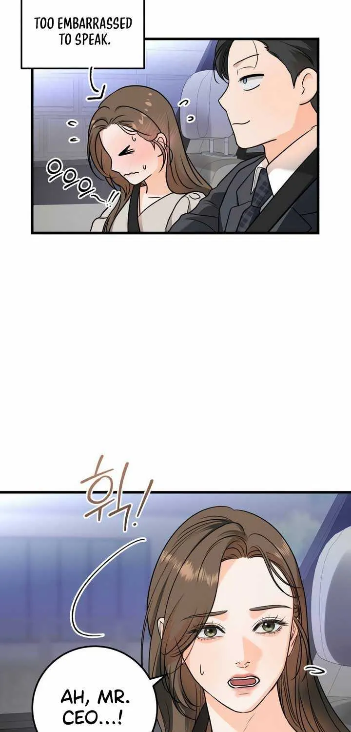 I Can’t Wait To Eat You Zinmanga X Chapter 33 Page 54