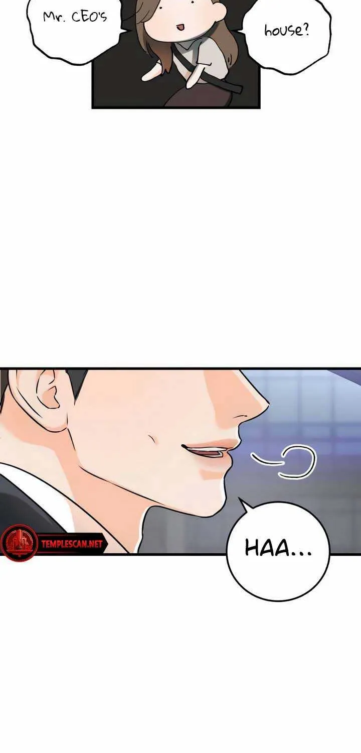 I Can’t Wait To Eat You Zinmanga X Chapter 33 Page 57