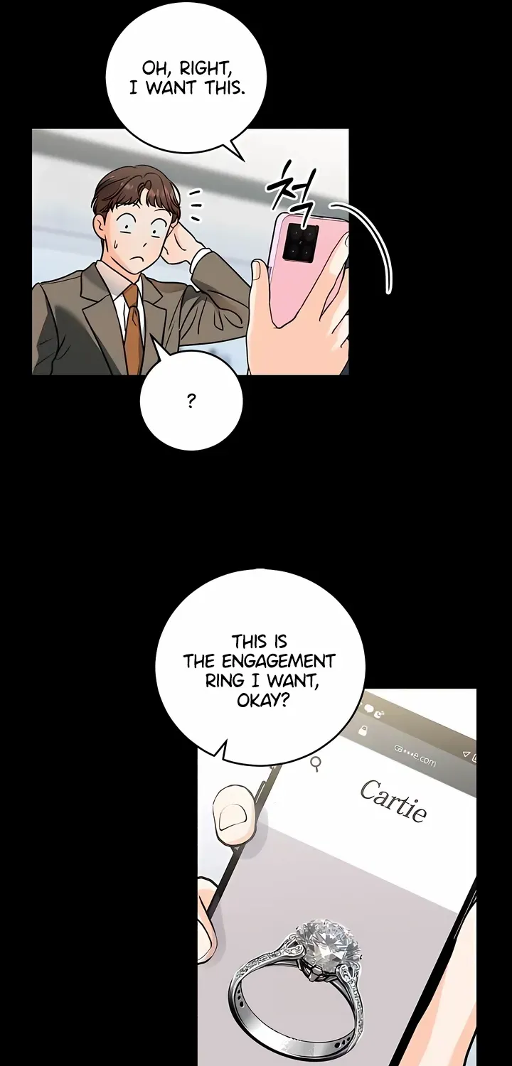 I Can’t Wait To Eat You Zinmanga X Chapter 32 Page 9