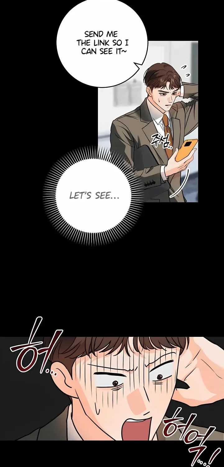 I Can’t Wait To Eat You Zinmanga X Chapter 32 Page 11