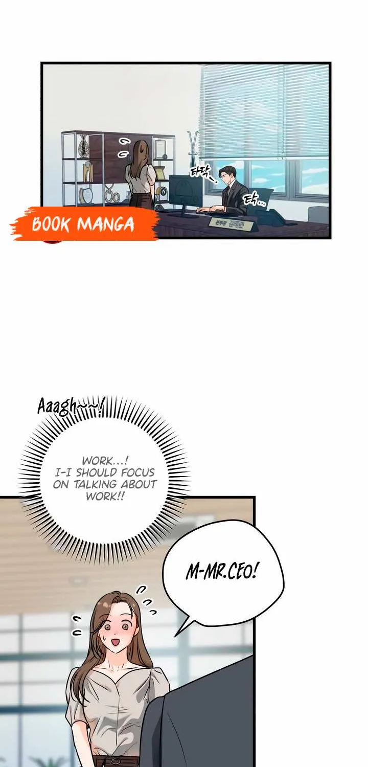 I Can’t Wait To Eat You Zinmanga X Chapter 31 Page 37