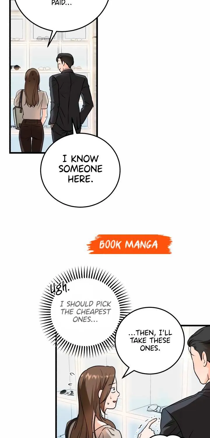 I Can’t Wait To Eat You Zinmanga X Chapter 31 Page 52