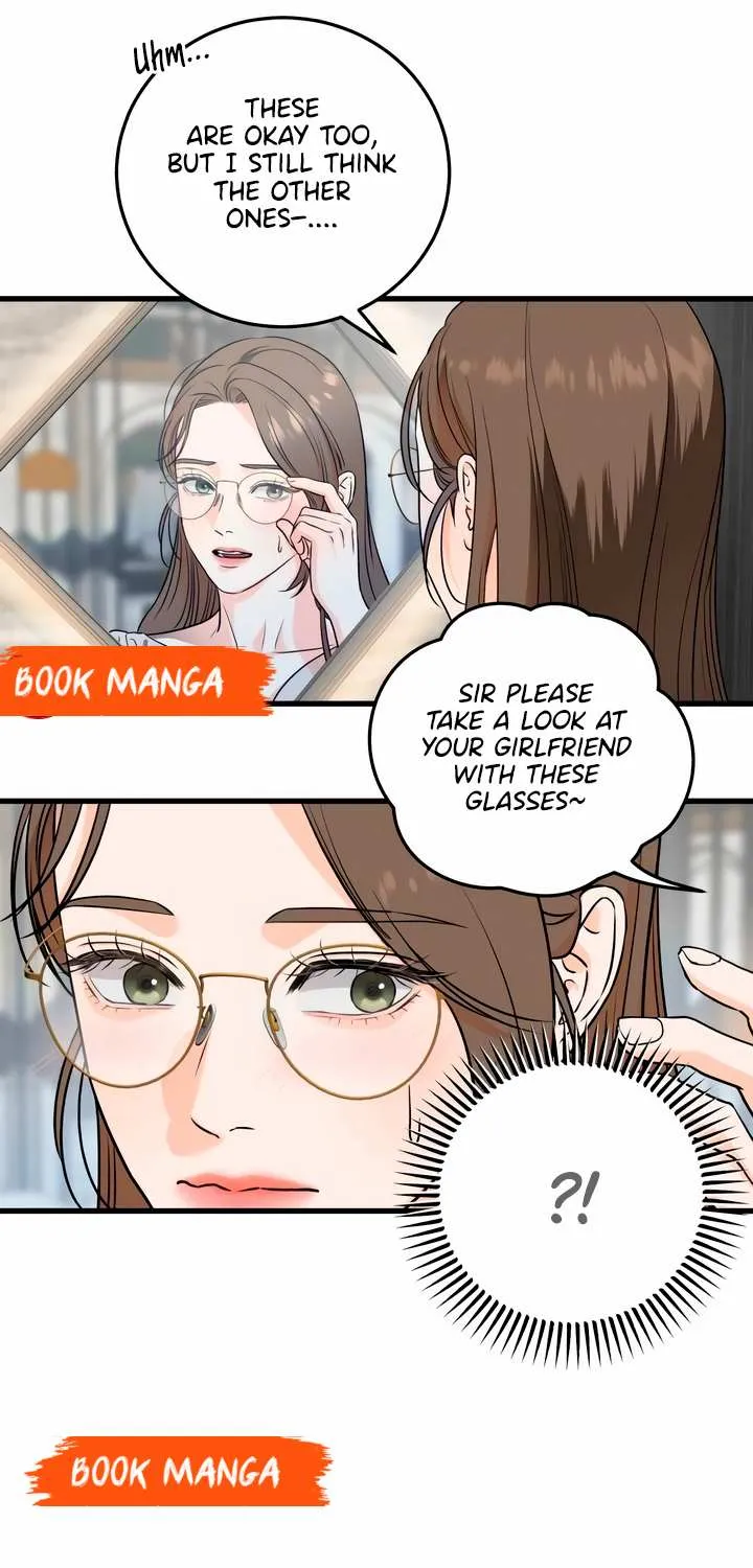 I Can’t Wait To Eat You Zinmanga X Chapter 31 Page 55