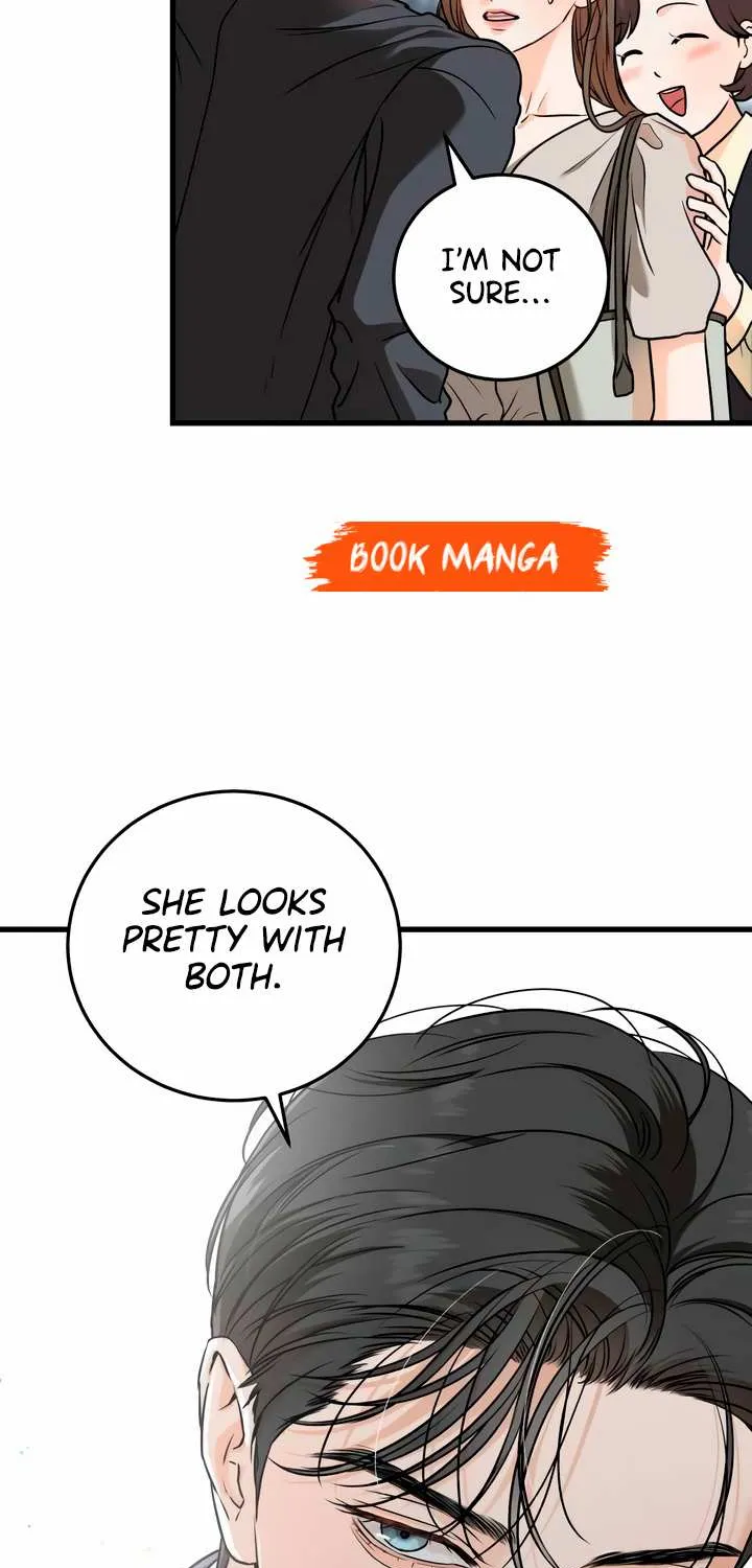 I Can’t Wait To Eat You Zinmanga X Chapter 31 Page 57