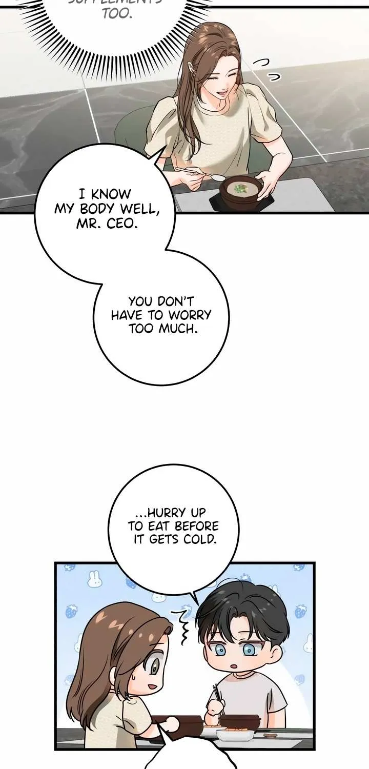 I Can’t Wait To Eat You Zinmanga X Chapter 29 Page 11