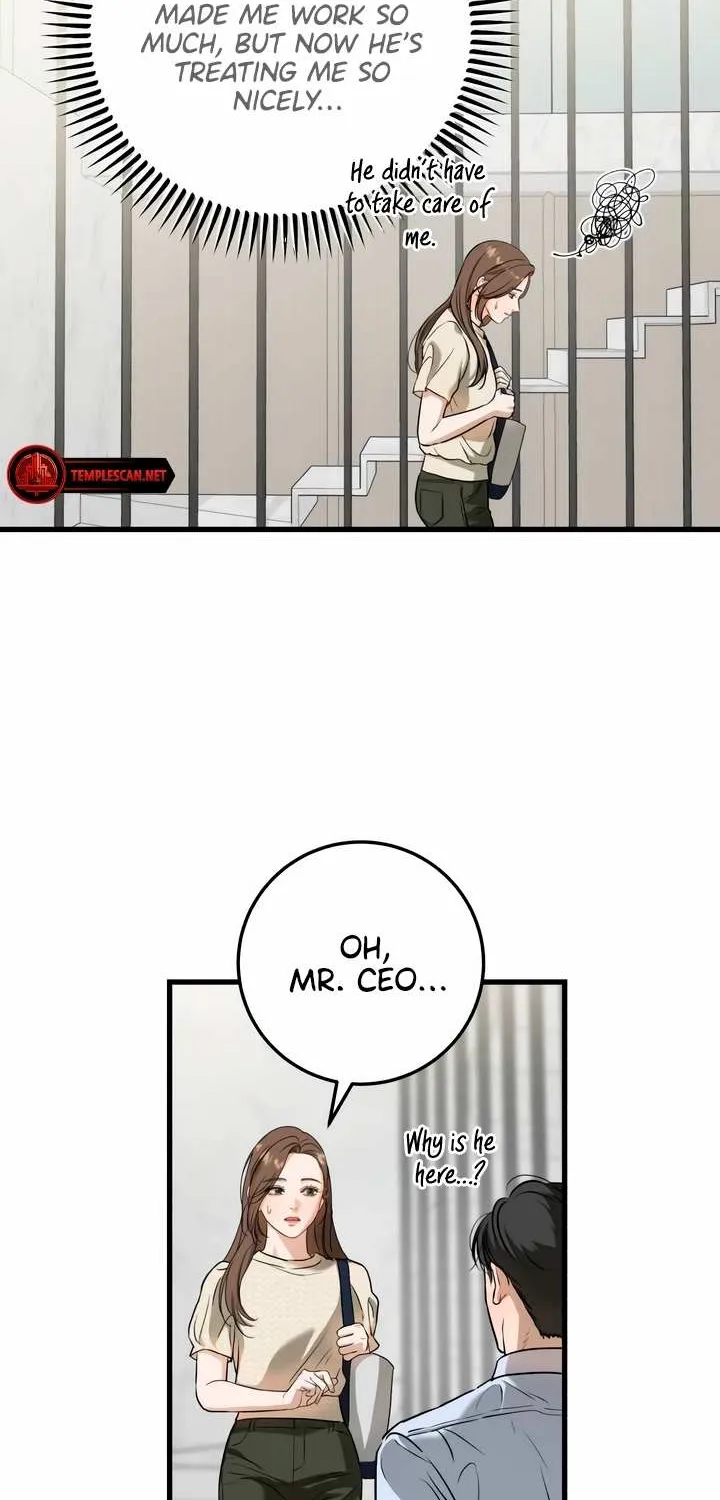 I Can’t Wait To Eat You Zinmanga X Chapter 29 Page 29