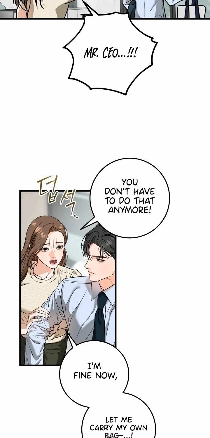 I Can’t Wait To Eat You Zinmanga X Chapter 29 Page 34