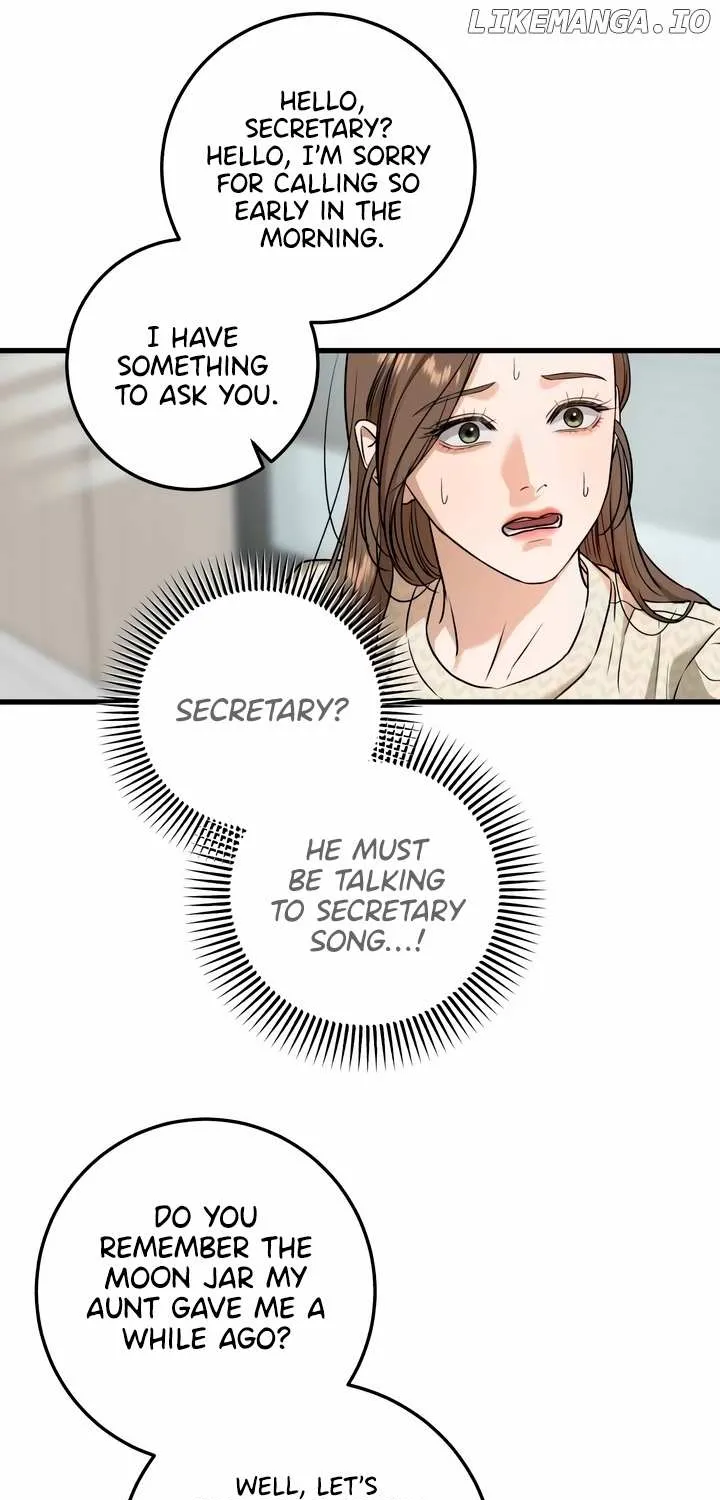 I Can’t Wait To Eat You Zinmanga X Chapter 29 Page 40
