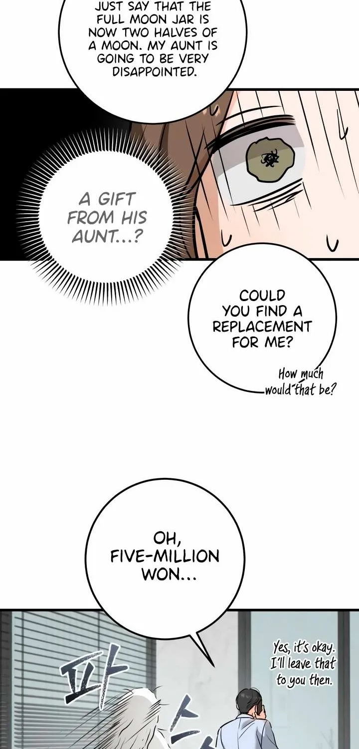 I Can’t Wait To Eat You Zinmanga X Chapter 29 Page 41