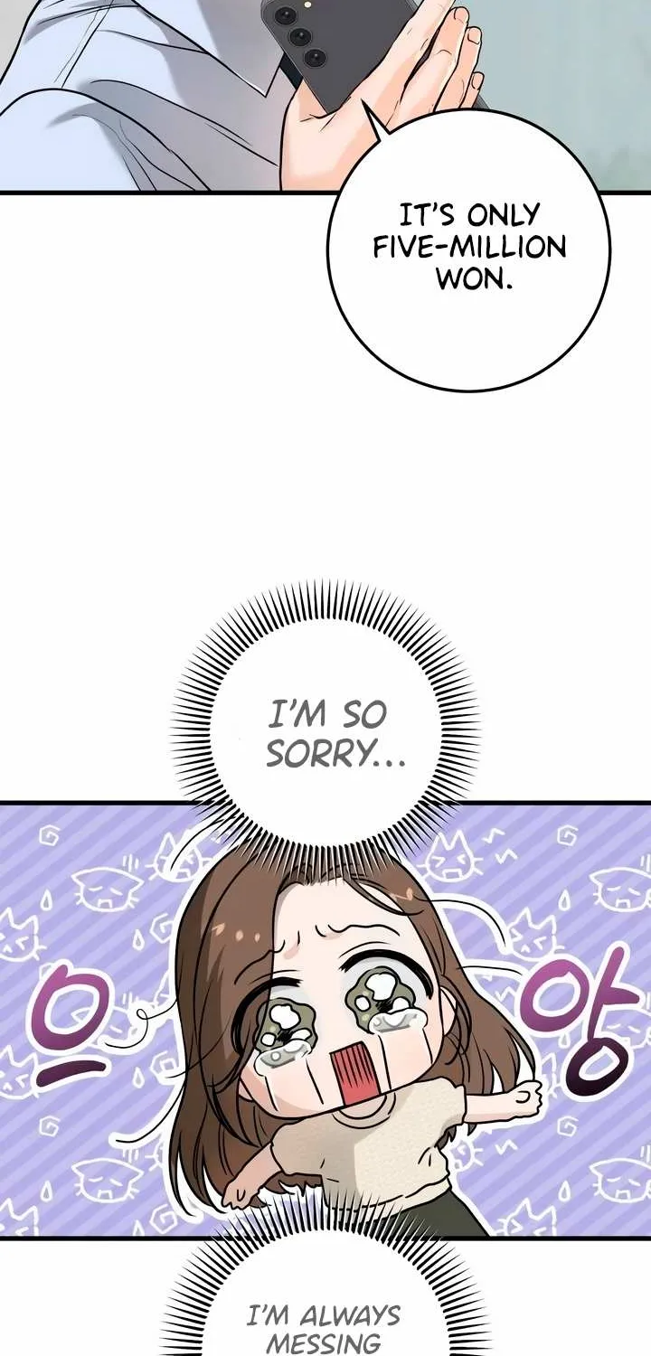 I Can’t Wait To Eat You Zinmanga X Chapter 29 Page 43