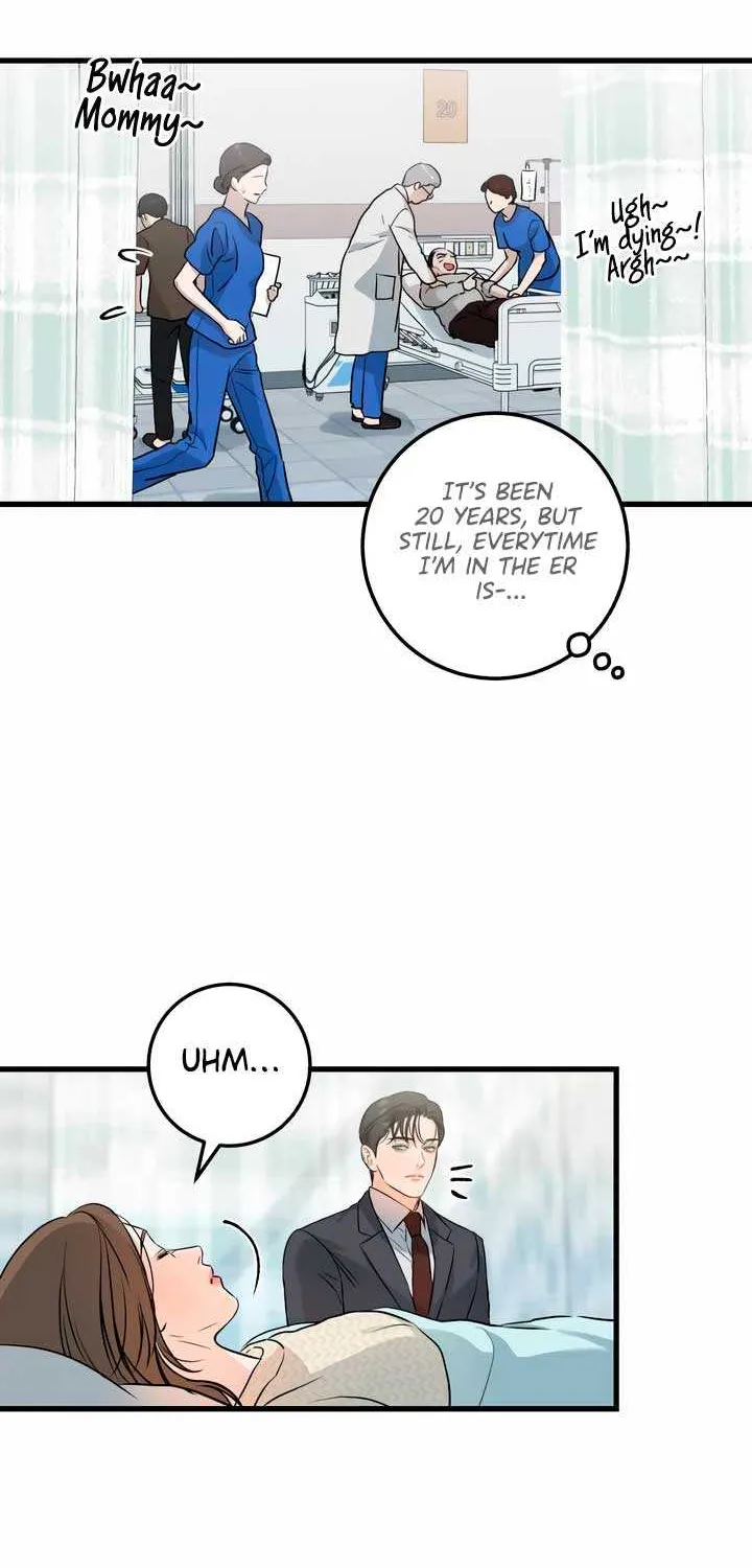 I Can’t Wait To Eat You Zinmanga X Chapter 27 Page 10