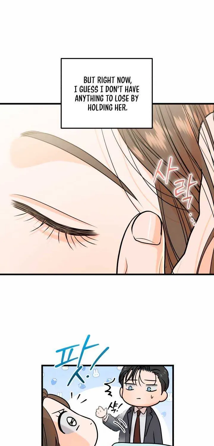I Can’t Wait To Eat You Zinmanga X Chapter 27 Page 38