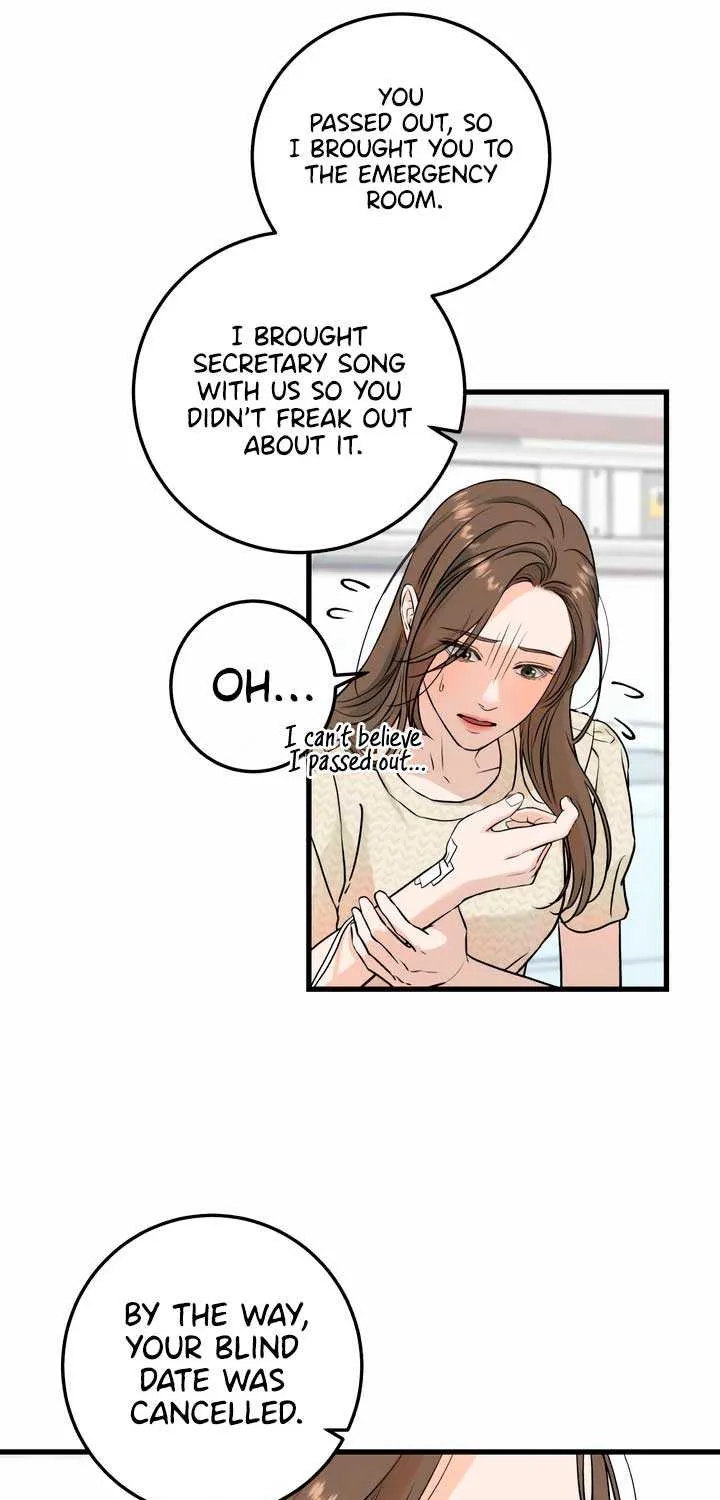 I Can’t Wait To Eat You Zinmanga X Chapter 27 Page 40
