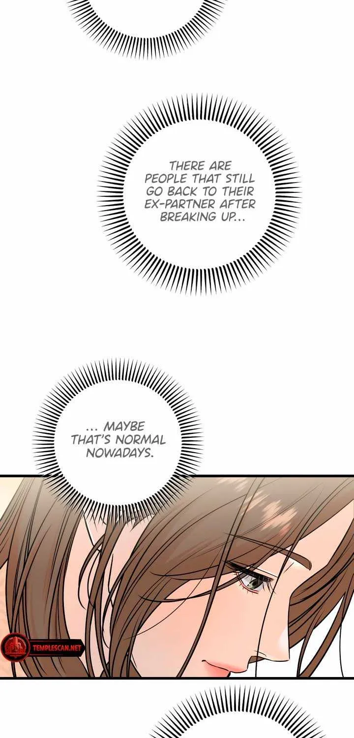 I Can’t Wait To Eat You Zinmanga X Chapter 27 Page 45