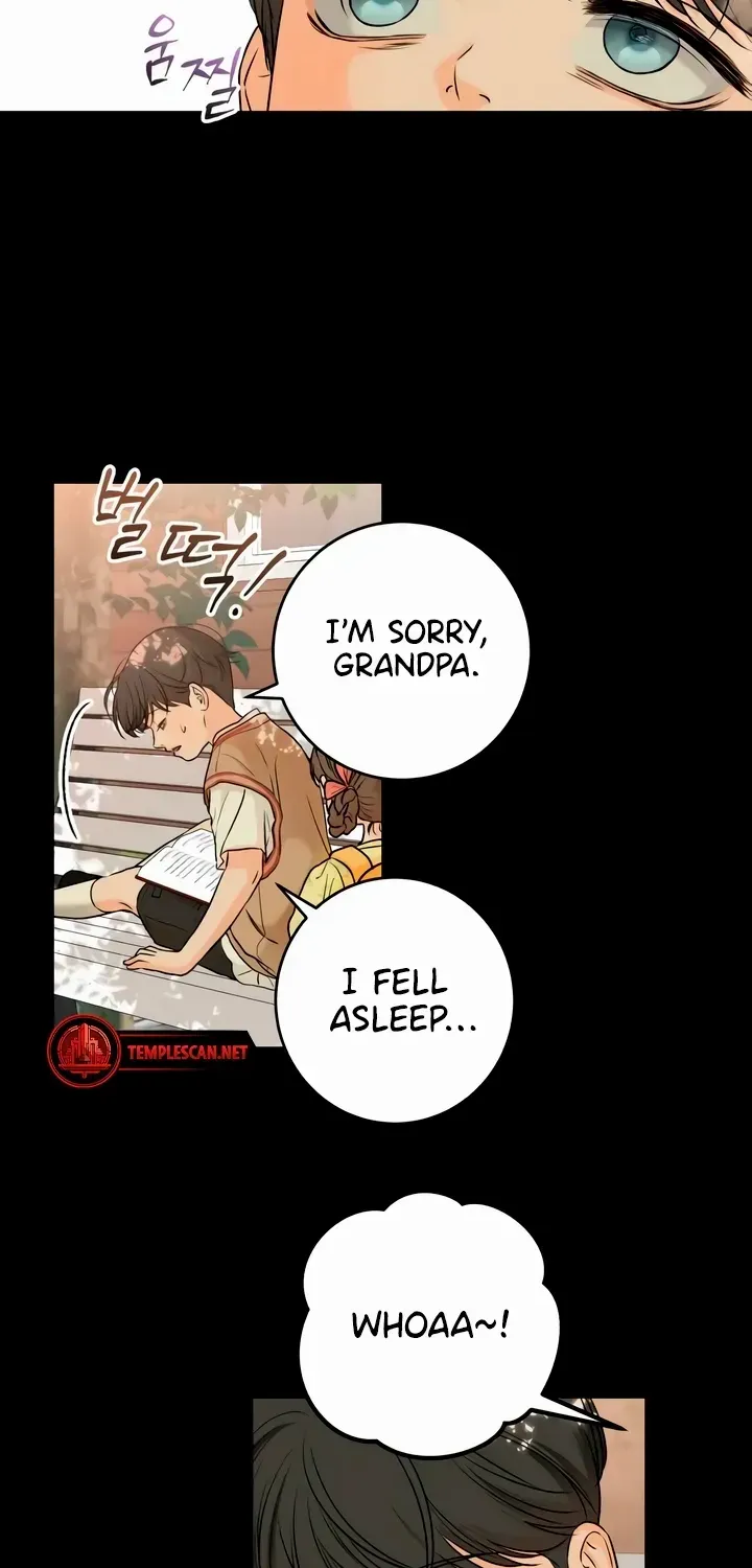 I Can’t Wait To Eat You Zinmanga X Chapter 26 Page 17