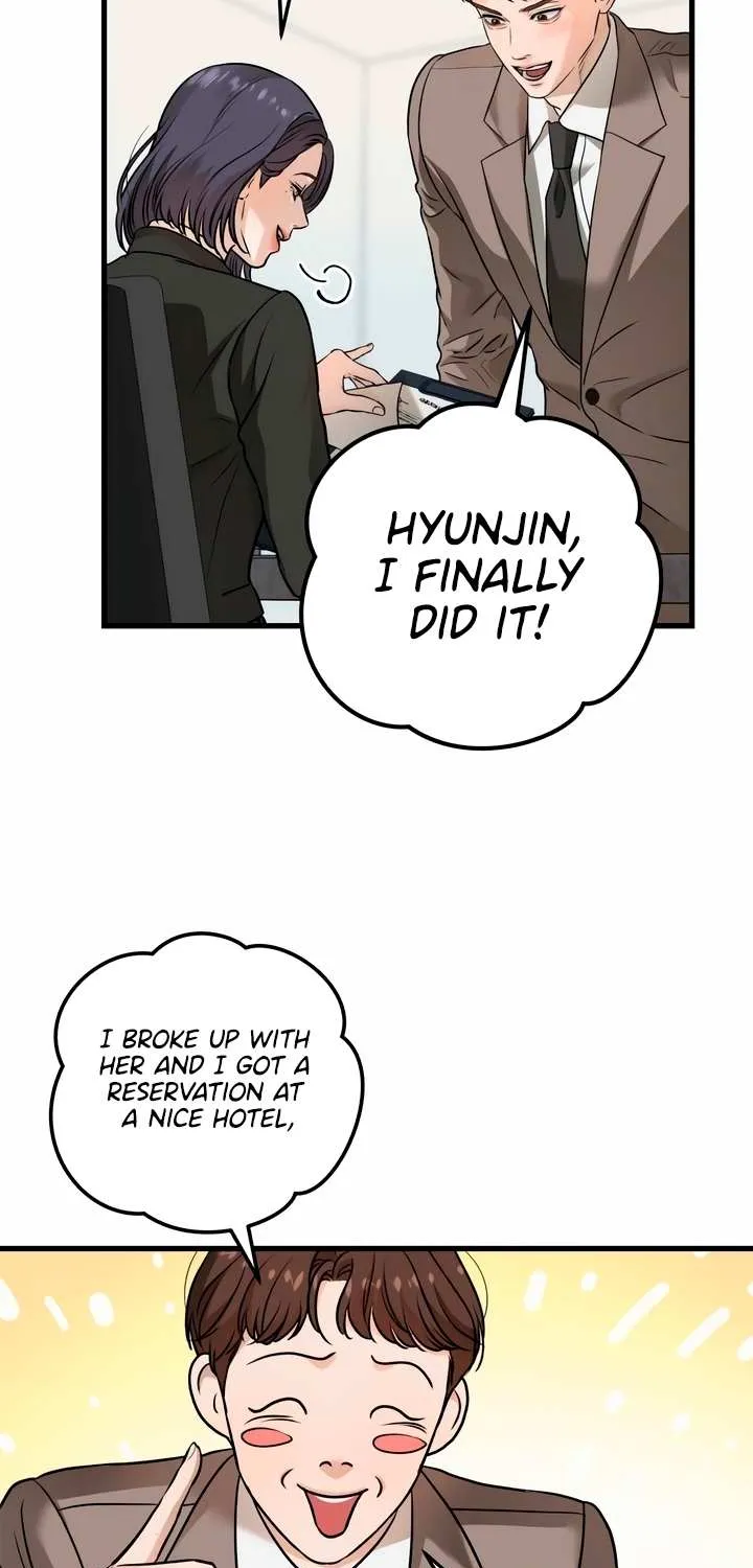 I Can’t Wait To Eat You Zinmanga X Chapter 25 Page 15
