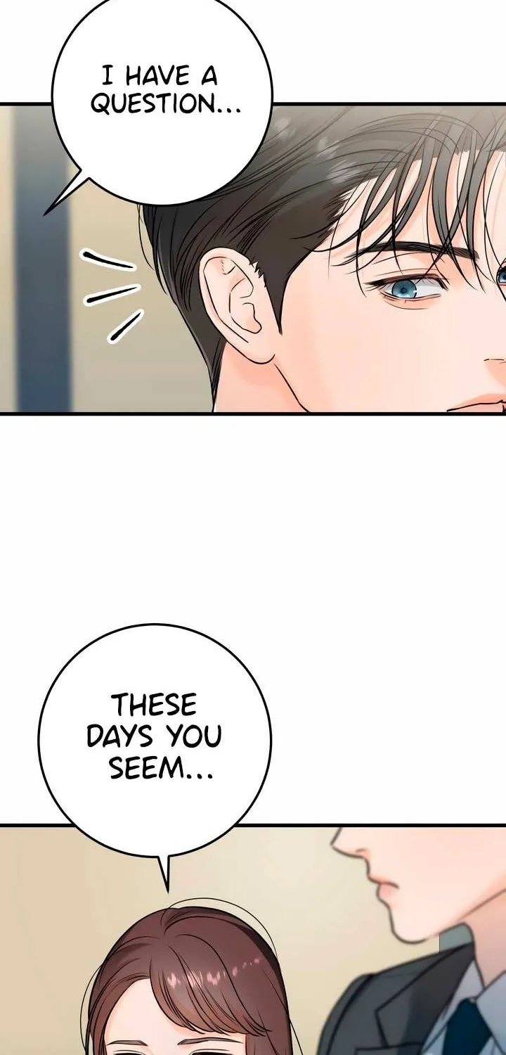 I Can’t Wait To Eat You Zinmanga X Chapter 25 Page 65