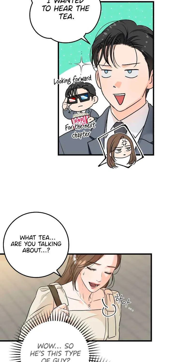 I Can’t Wait To Eat You Zinmanga X Chapter 24 Page 23