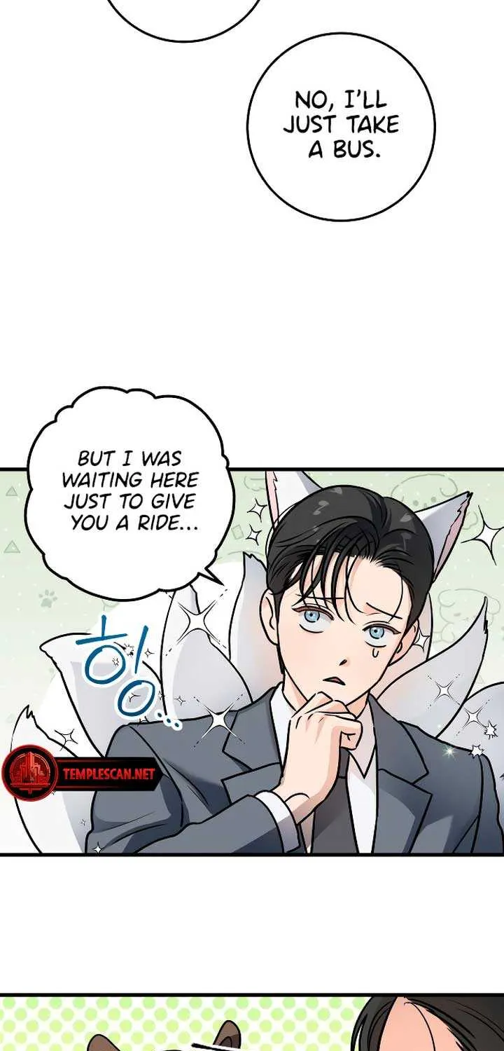 I Can’t Wait To Eat You Zinmanga X Chapter 24 Page 35