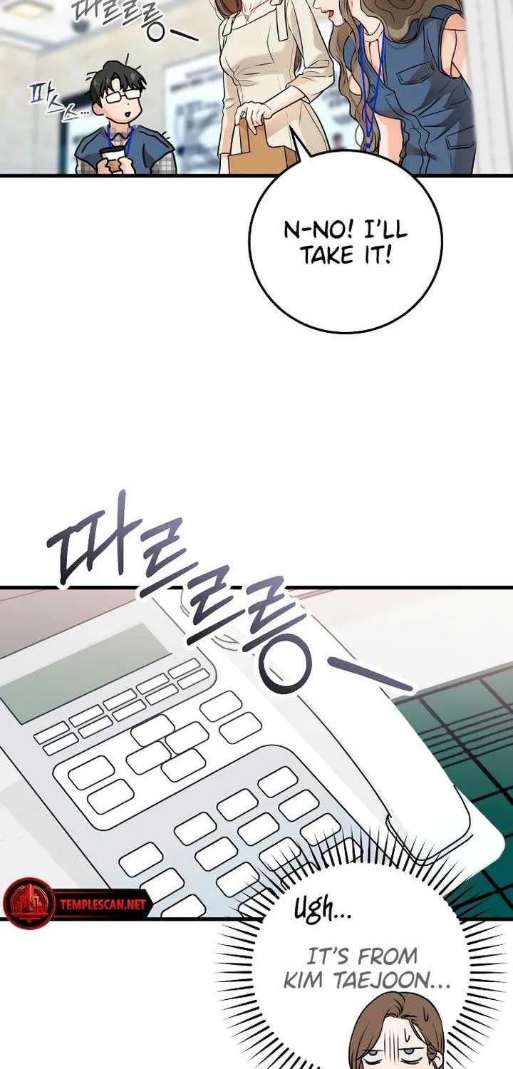 I Can’t Wait To Eat You Zinmanga X Chapter 23 Page 10