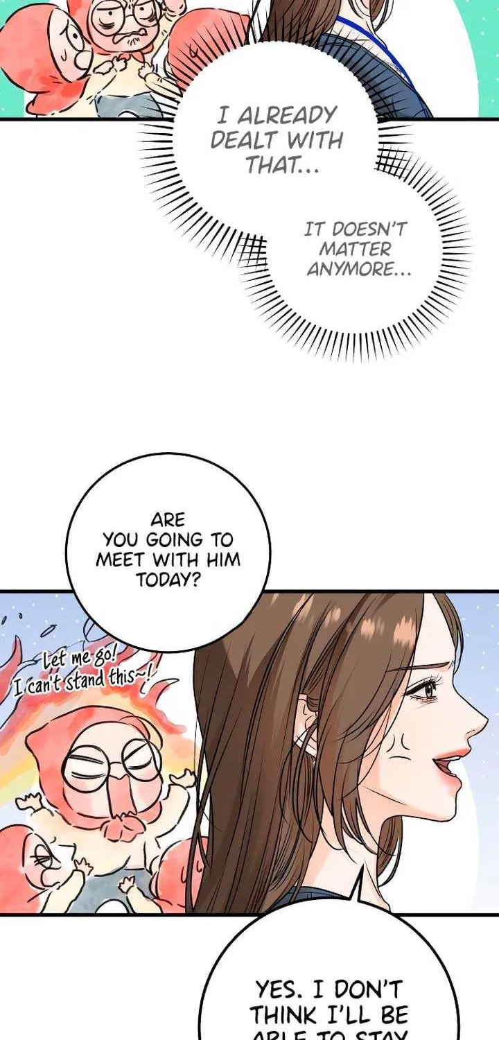 I Can’t Wait To Eat You Zinmanga X Chapter 23 Page 18