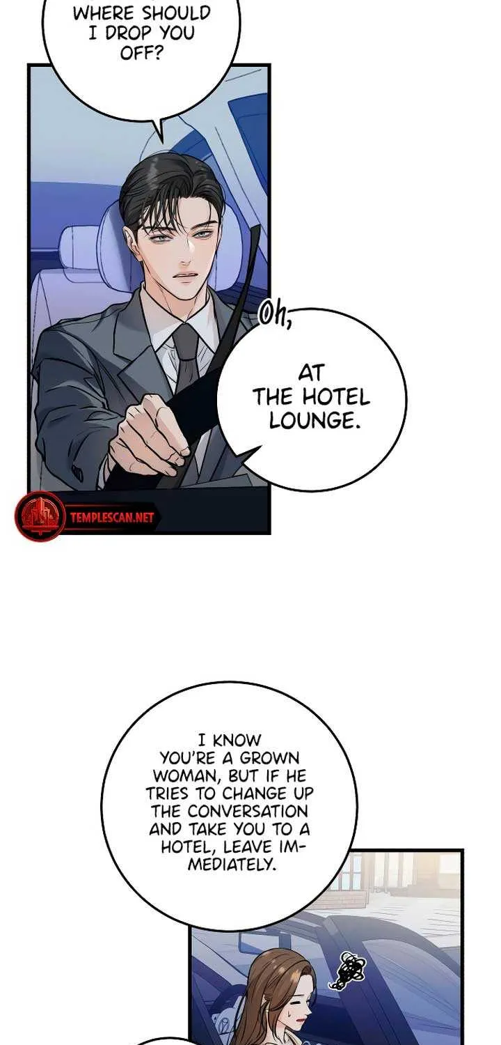 I Can’t Wait To Eat You Zinmanga X Chapter 23 Page 44