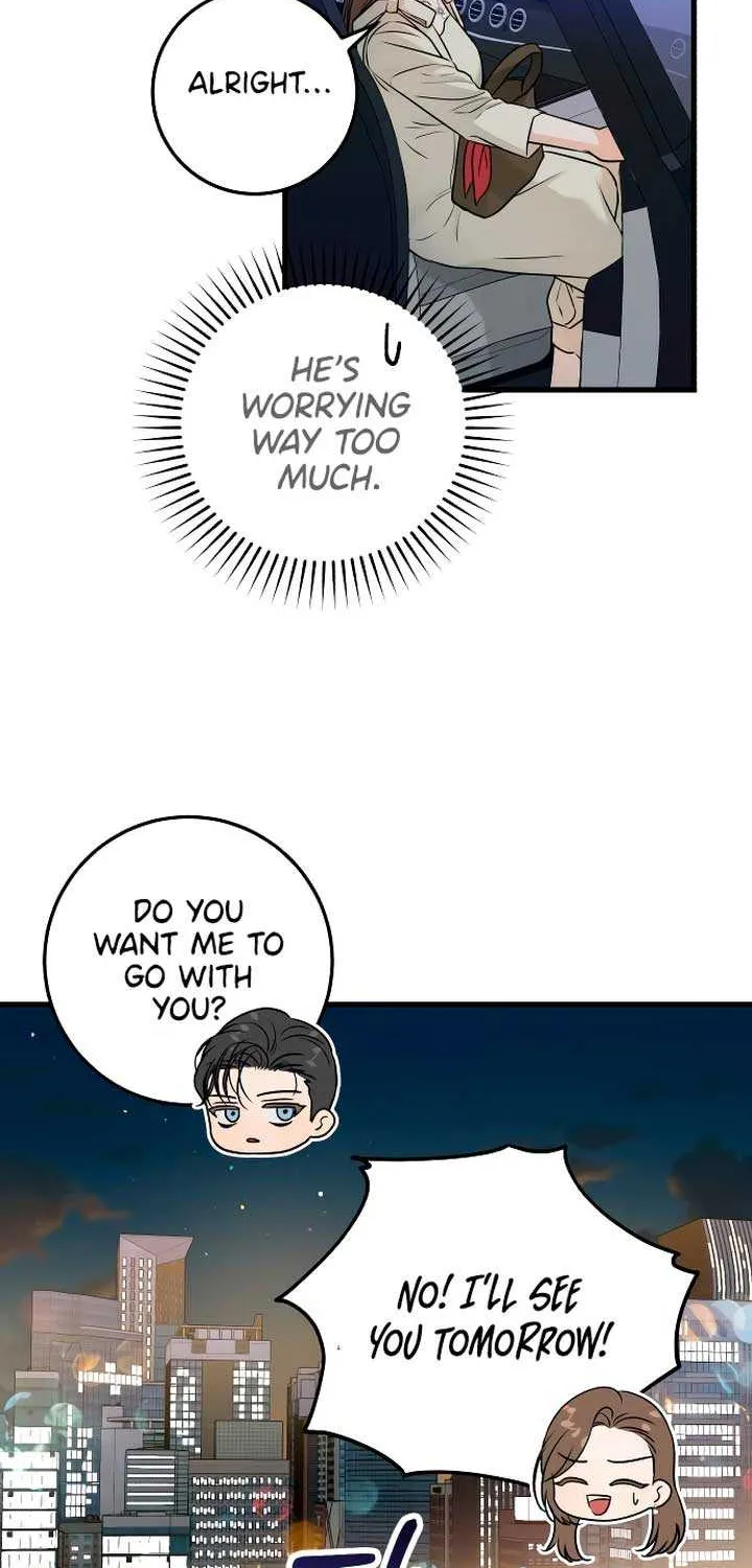 I Can’t Wait To Eat You Zinmanga X Chapter 23 Page 45