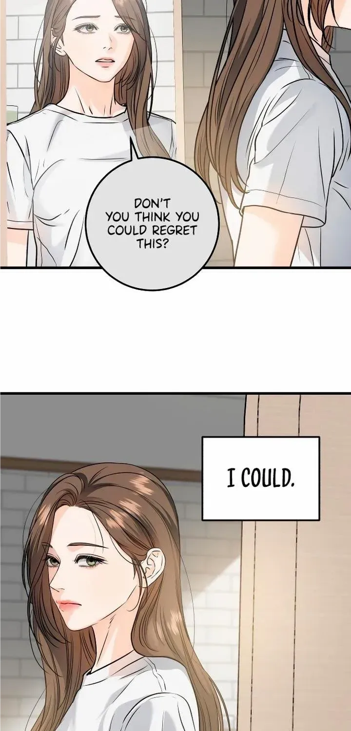 I Can’t Wait To Eat You Zinmanga X Chapter 22 Page 36