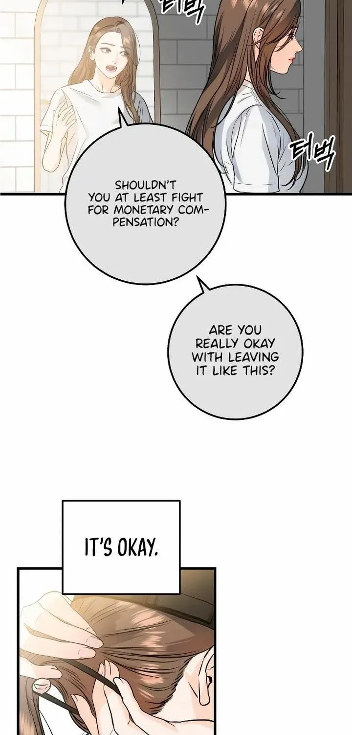 I Can’t Wait To Eat You Zinmanga X Chapter 22 Page 40