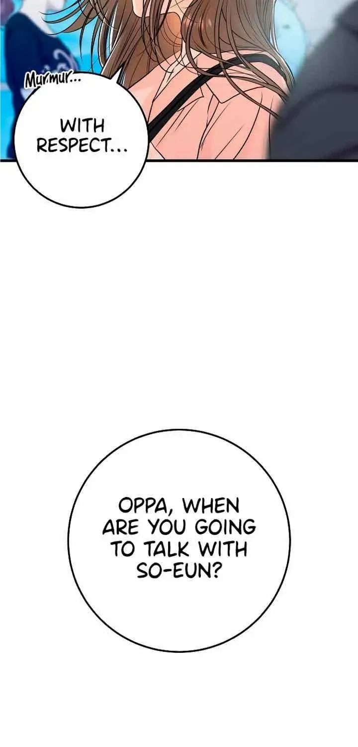 I Can’t Wait To Eat You Zinmanga X Chapter 20 Page 37