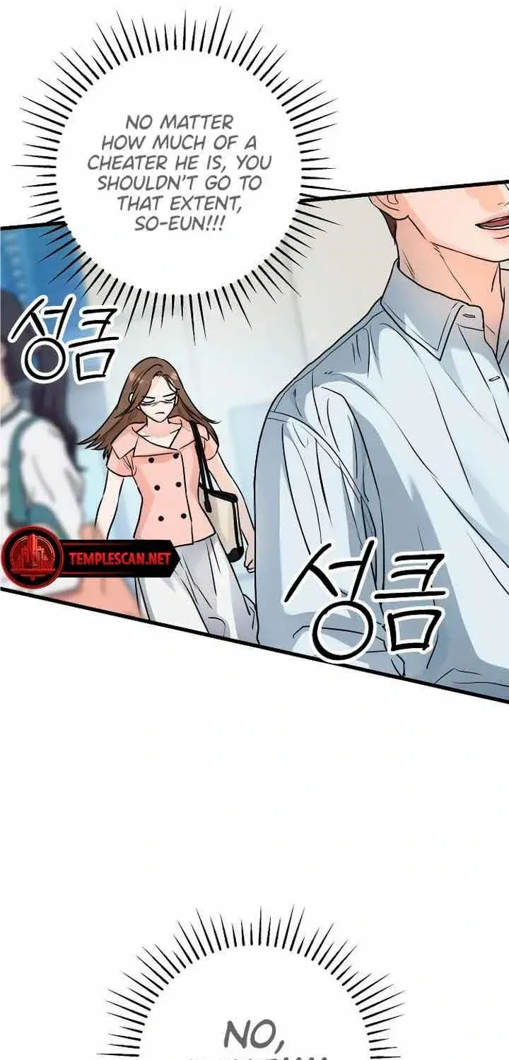 I Can’t Wait To Eat You Zinmanga X Chapter 20 Page 49