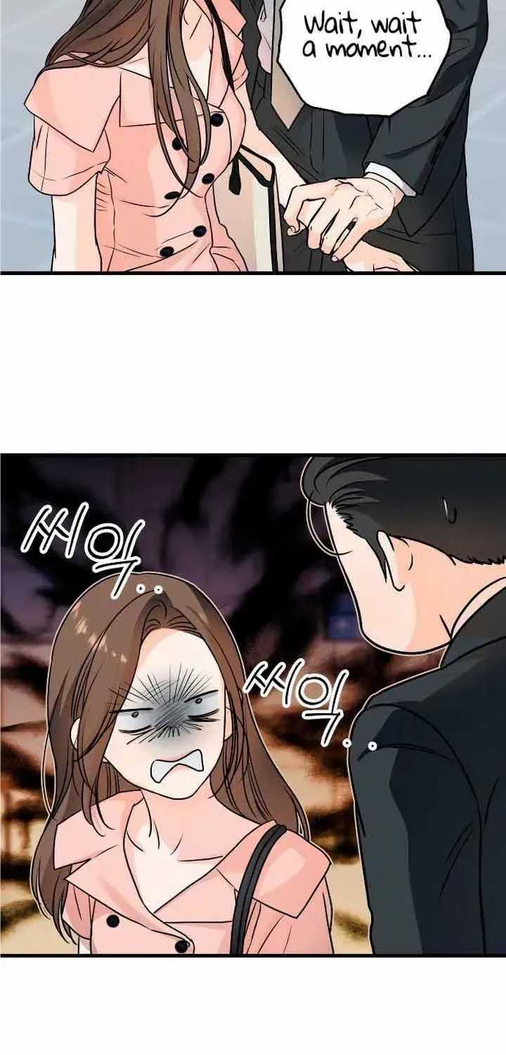 I Can’t Wait To Eat You Zinmanga X Chapter 20 Page 53