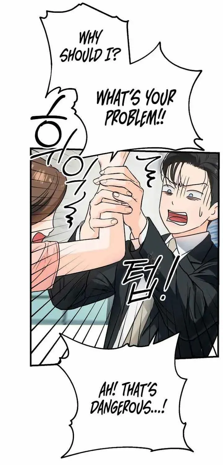 I Can’t Wait To Eat You Zinmanga X Chapter 20 Page 57