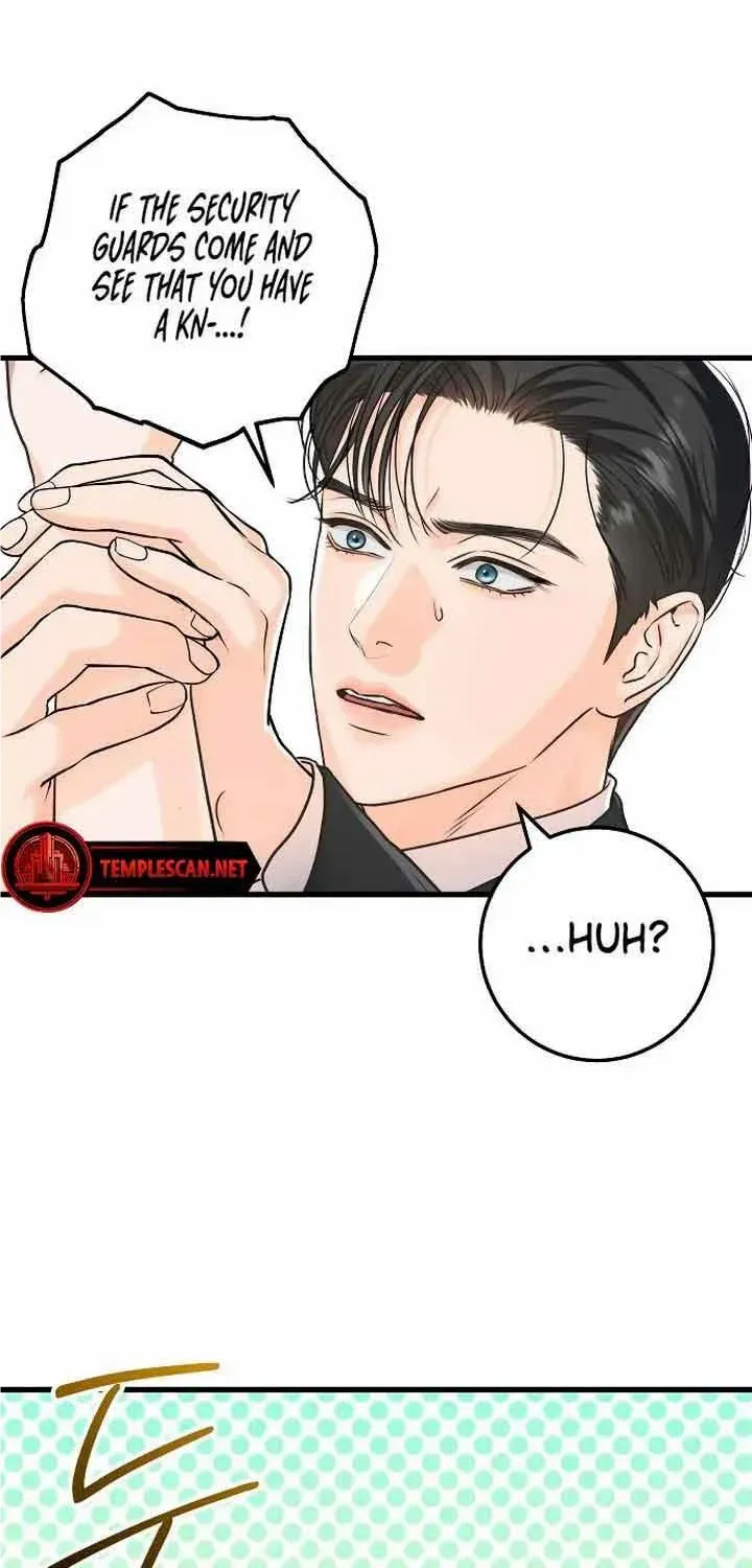 I Can’t Wait To Eat You Zinmanga X Chapter 20 Page 58