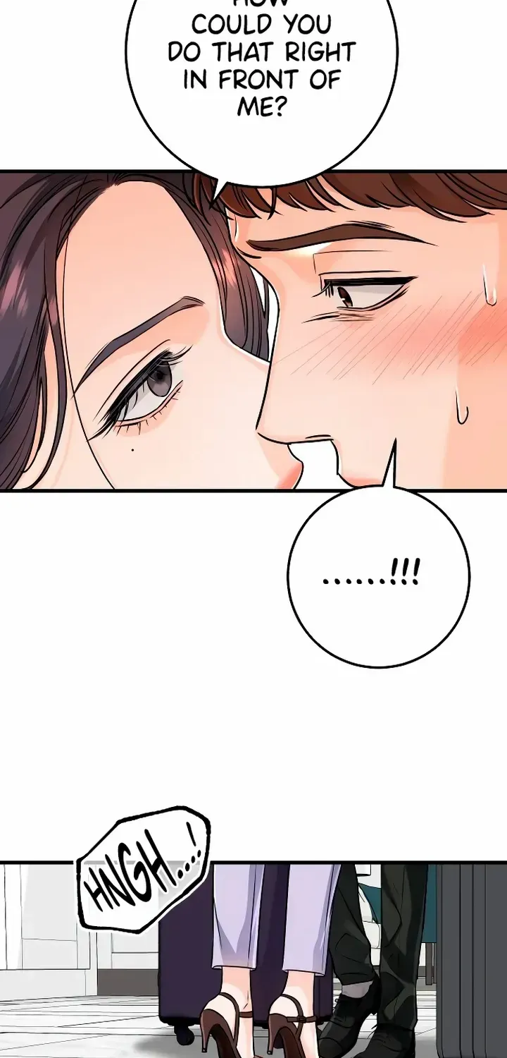 I Can’t Wait To Eat You Zinmanga X Chapter 19 Page 36