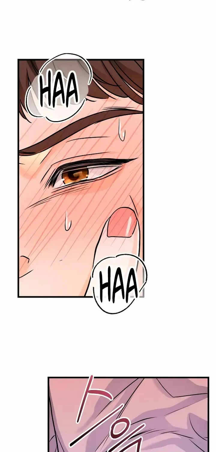 I Can’t Wait To Eat You Zinmanga X Chapter 19 Page 38