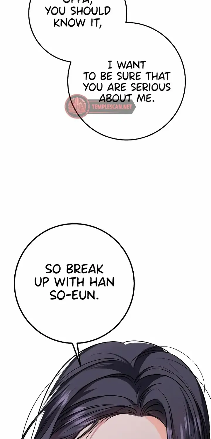 I Can’t Wait To Eat You Zinmanga X Chapter 19 Page 42