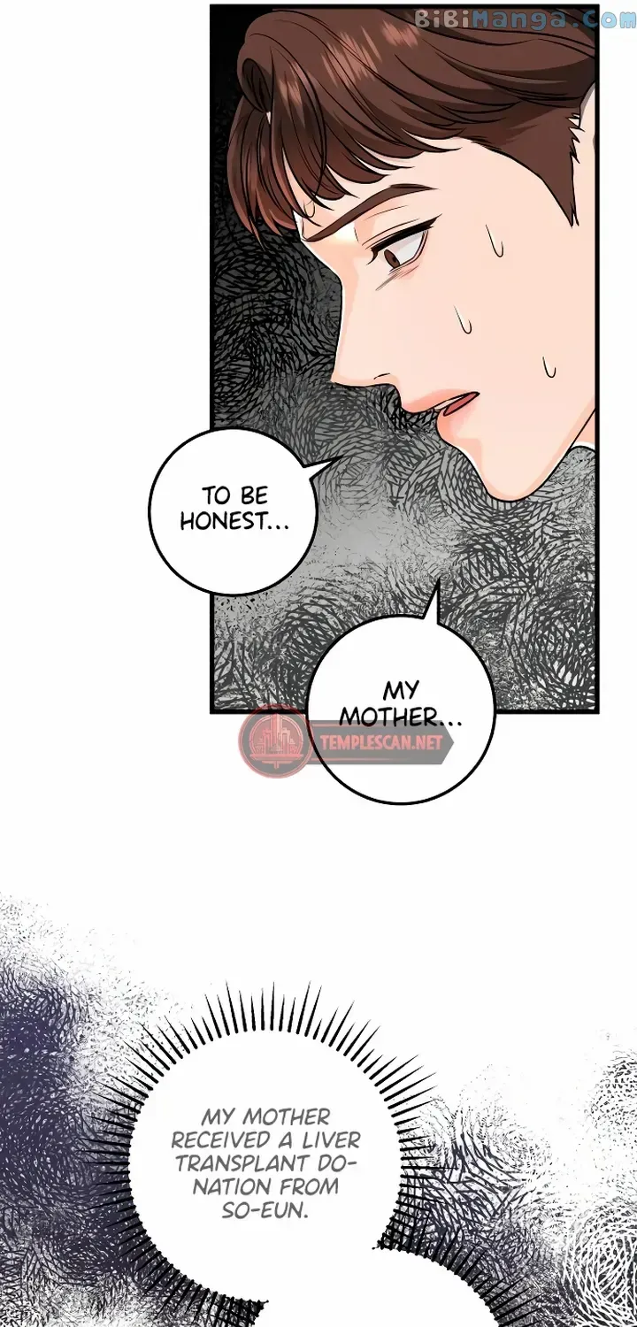 I Can’t Wait To Eat You Zinmanga X Chapter 19 Page 49
